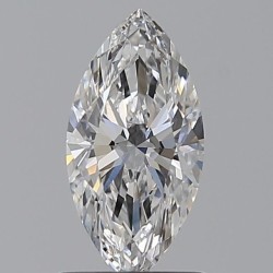 Diament laboratoryjny bezbarwny markiza, 1ct, VVS1, E, IGI LG726538713