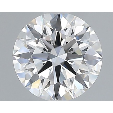 Diament laboratoryjny bezbarwny szlif okrągły, 1.02ct, VVS2, D, IGI LG742527804
