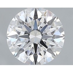 Diament laboratoryjny bezbarwny szlif okrągły, 1.17ct, VVS2, D, IGI LG742527862