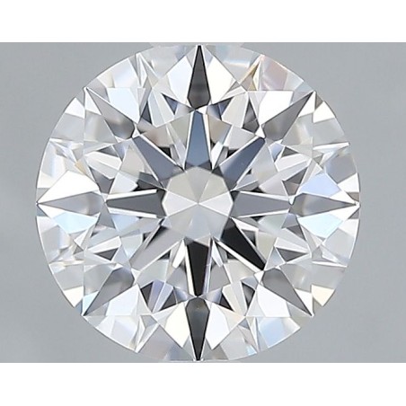 Diament laboratoryjny bezbarwny szlif okrągły, 1.17ct, VVS2, D, IGI LG742527862