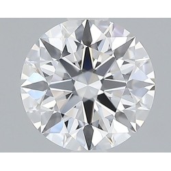 Diament laboratoryjny bezbarwny szlif okrągły, 1.02ct, VVS1, D, IGI LG742527981