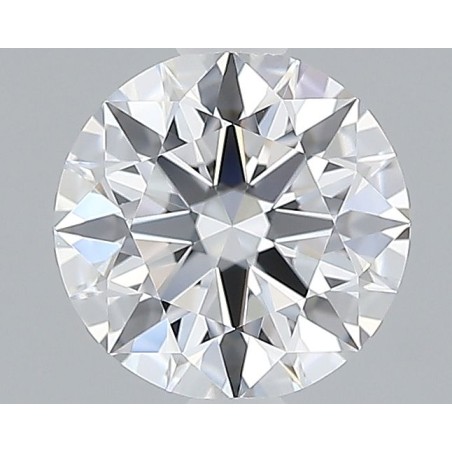 Diament laboratoryjny bezbarwny szlif okrągły, 1.02ct, VVS1, D, IGI LG742527981