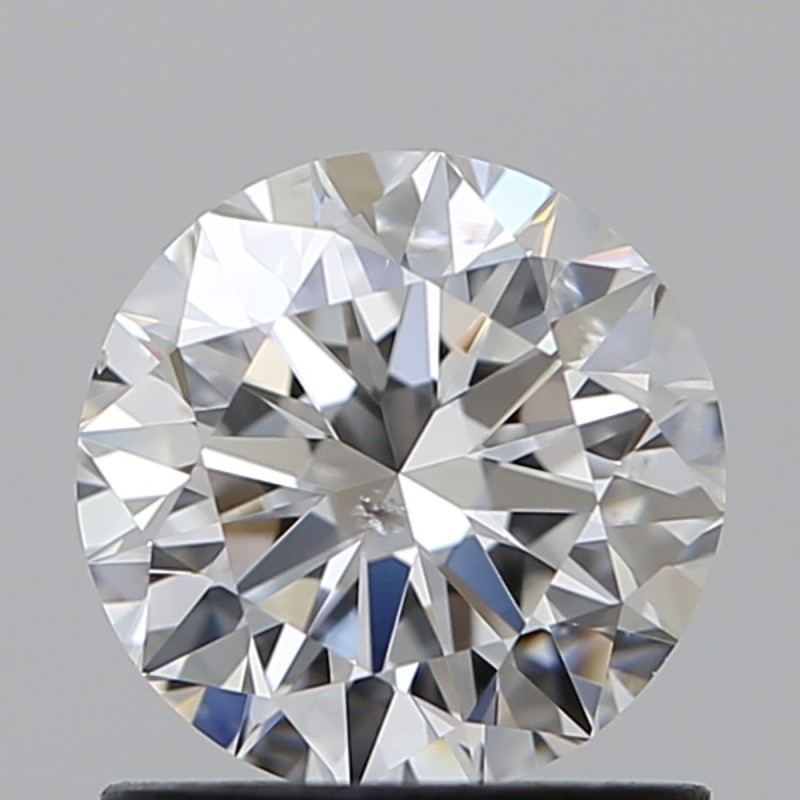 Diament szlif okrągły, 1.01ct, SI1, F, GIA 7508897757