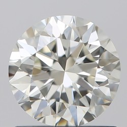 Diament szlif okrągły, 1.05ct, VS1, I, IGI 724504718
