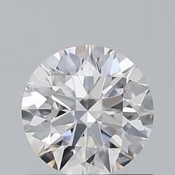 Diament szlif okrągły, 0.72ct, VVS1, F, GIA 7538785506
