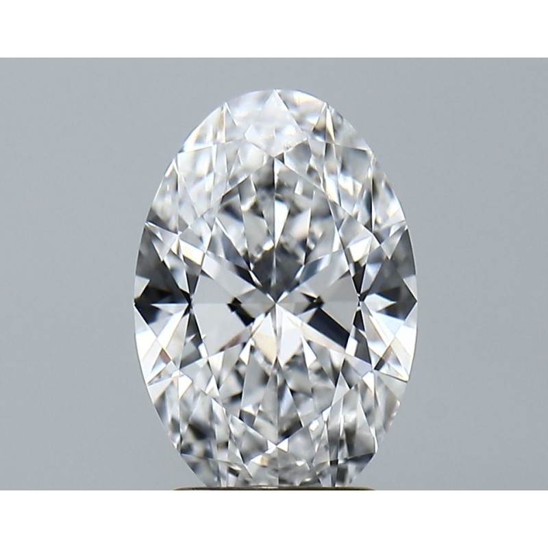 Diament laboratoryjny bezbarwny szlif owalny, 2.29ct, VVS2, E, GIA 5231656724 Diament laboratoryjny bezbarwny szlif owalny, 2.29ct, VVS2, E, GIA 5231656724