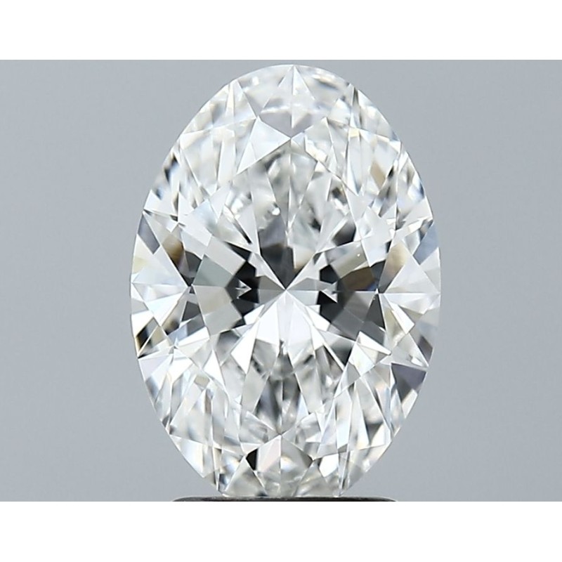Diament laboratoryjny bezbarwny szlif owalny, 2.2ct, VVS1, E, IGI LG681582056 Diament laboratoryjny bezbarwny szlif owalny, 2.2ct, VVS1, E, IGI LG681582056