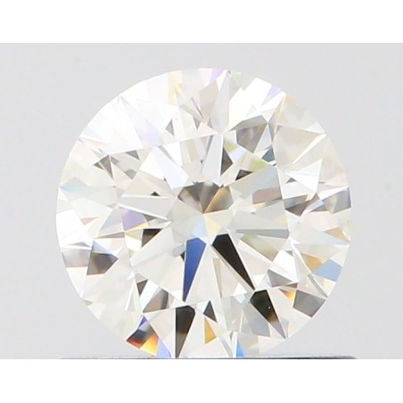 Diament szlif okrągły, 0.71ct, VS2, H, GIA 2536169725