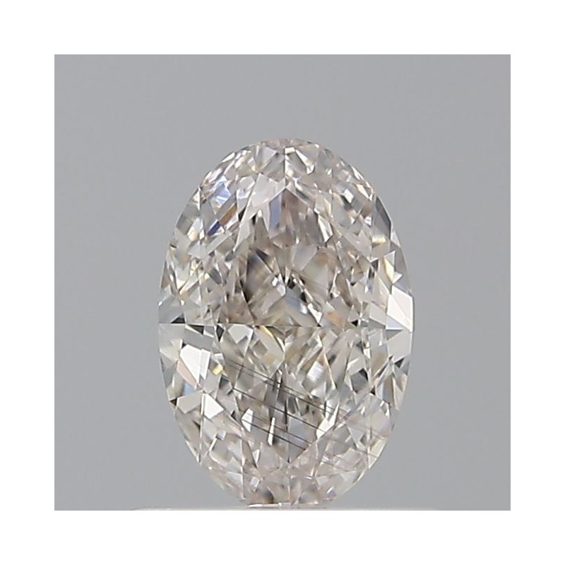 Diament o barwie fantazyjnej szlif owalny, 0.75ct, VS2, Fancy Light Pinkish Brown, GIA 6233740171 Diament o barwie fantazyjnej szlif owalny, 0.75ct, VS2, Fancy Light Pinkish Brown, GIA 6233740171
