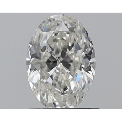 Diament szlif owalny, 0.9ct, SI2, H, GIA 7526001819