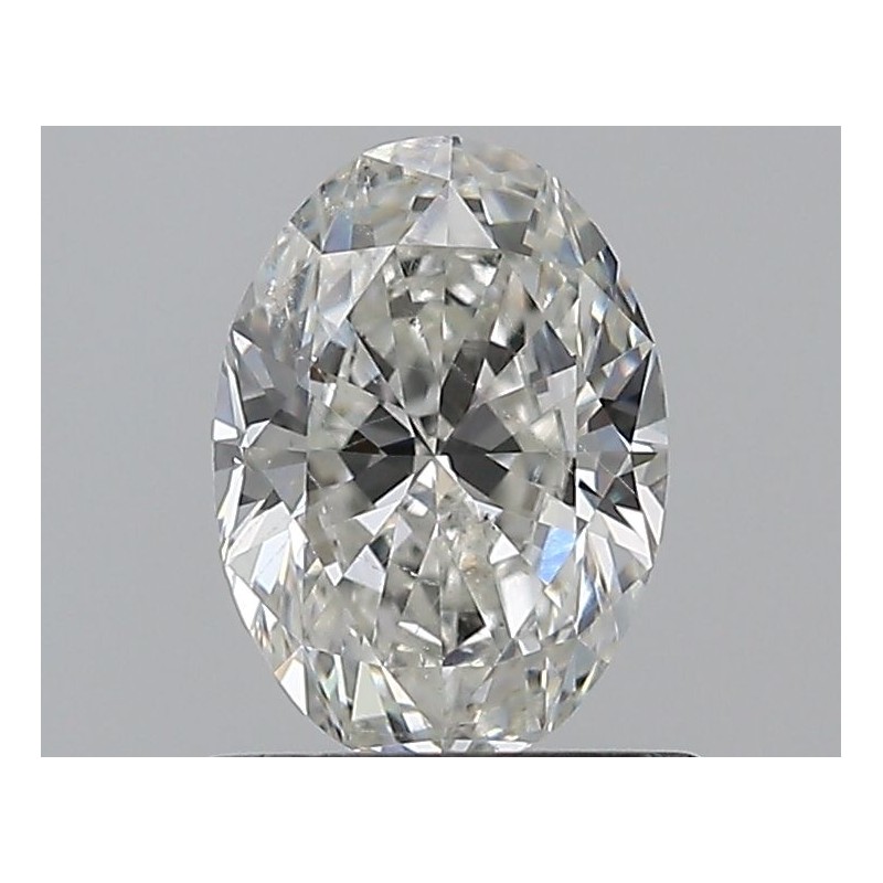 Diament szlif owalny, 0.9ct, SI2, H, GIA 7526001819 Diament szlif owalny, 0.9ct, SI2, H, GIA 7526001819