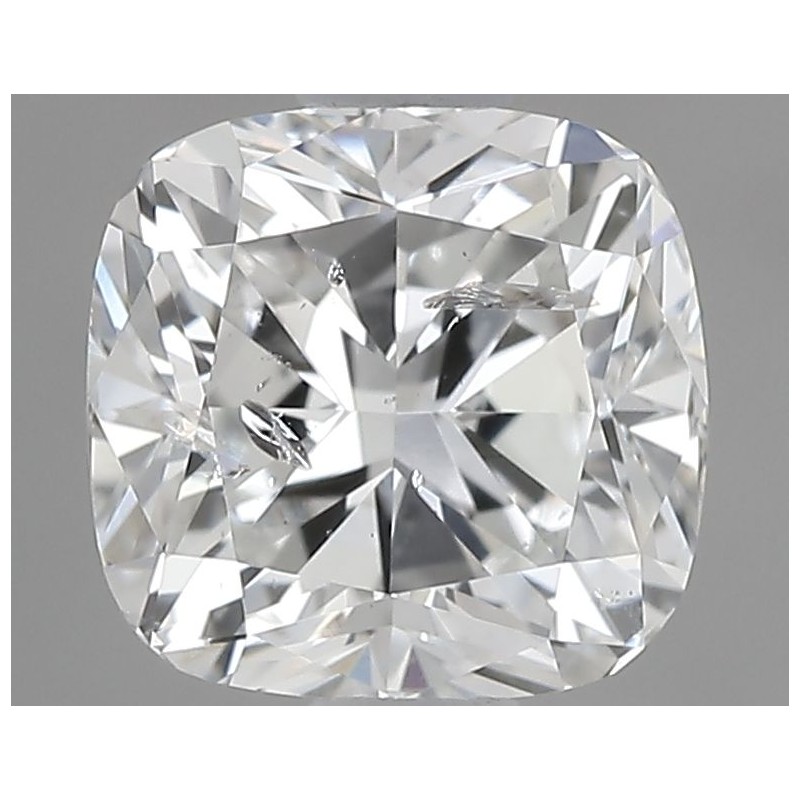 Diament szlif poduszkowy brylantowy, 1.02ct, SI2, F, HRD 250000195462 Diament szlif poduszkowy brylantowy, 1.02ct, SI2, F, HRD 250000195462