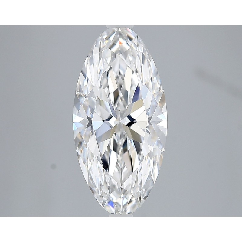 Diament laboratoryjny bezbarwny szlif owalny, 2.52ct, VVS2, E, IGI LG738520194 Diament laboratoryjny bezbarwny szlif owalny, 2.52ct, VVS2, E, IGI LG738520194