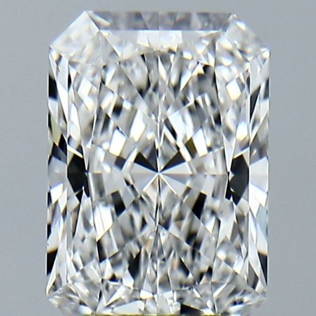 Diament laboratoryjny bezbarwny radiant, 2.6ct, VVS2, E, IGI LG741558075