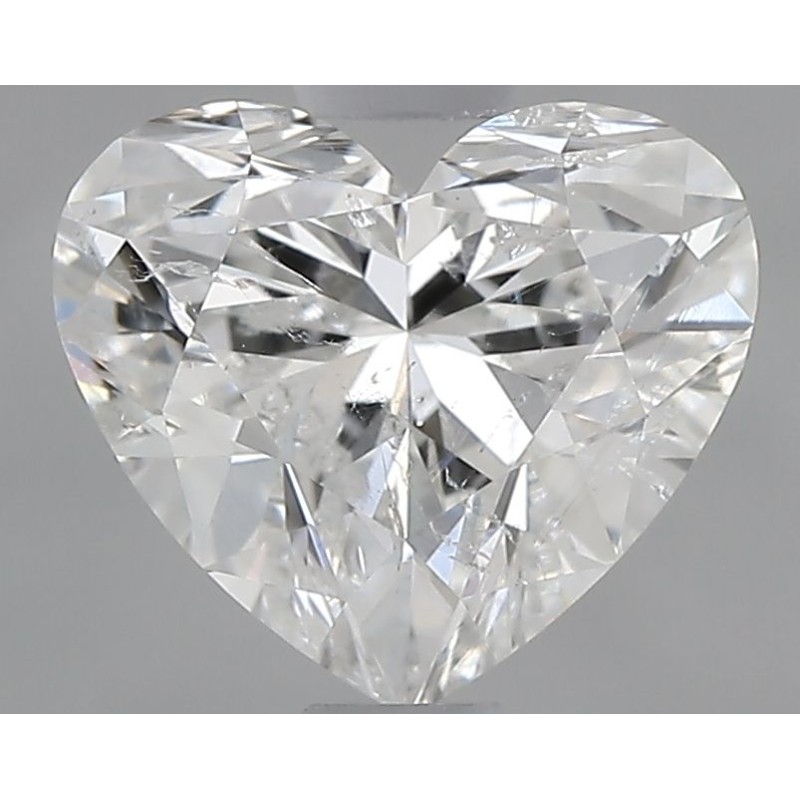 Diament serce, 1.02ct, SI2, G, HRD 250000194835 Diament serce, 1.02ct, SI2, G, HRD 250000194835