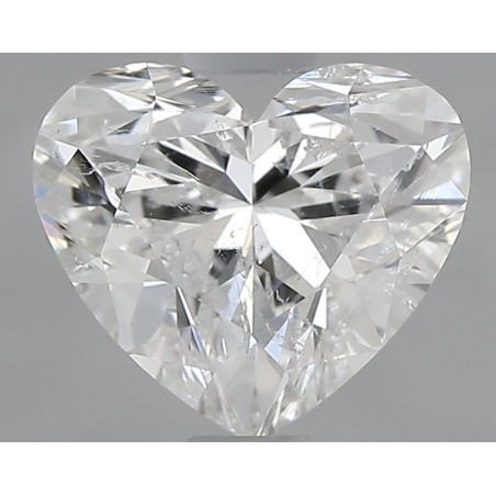 Diament serce, 1.02ct, SI2, G, HRD 250000194835