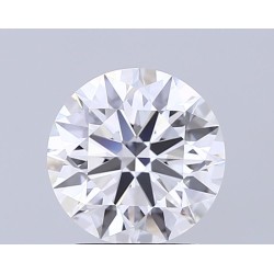 Diament laboratoryjny bezbarwny szlif okrągły, 2.27ct, VVS1, F, GIA 1528269514
