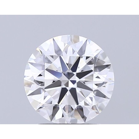 Diament laboratoryjny bezbarwny szlif okrągły, 2.27ct, VVS1, F, GIA 1528269514