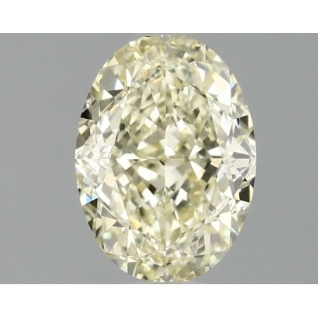 Diament laboratoryjny o barwie fantazyjnej szlif owalny, 1.57ct, VVS2, Fancy Intense Yellow, IGI LG693515265