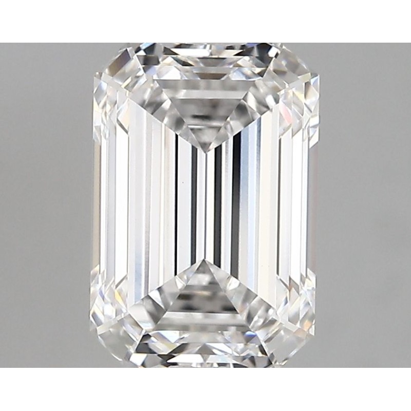 Diament laboratoryjny bezbarwny szlif szmaragdowy, 2.76ct, VVS2, D, IGI LG746509169 Diament laboratoryjny bezbarwny szlif szmaragdowy, 2.76ct, VVS2, D, IGI LG746509169