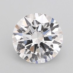 Diament laboratoryjny bezbarwny szlif okrągły, 2.02ct, VVS2, D, IGI LG726539656