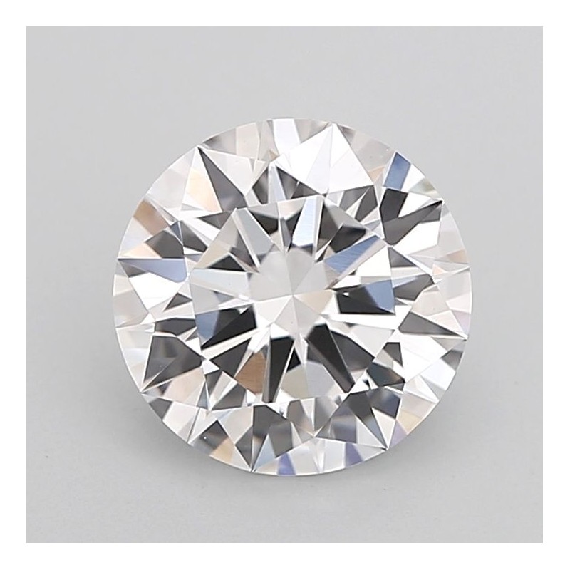 Diament laboratoryjny bezbarwny szlif okrągły, 2.02ct, VVS2, D, IGI LG726539656 Diament laboratoryjny bezbarwny szlif okrągły, 2.02ct, VVS2, D, IGI LG726539656