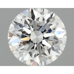Diament laboratoryjny bezbarwny szlif okrągły, 1.55ct, VVS2, E, IGI LG708583691