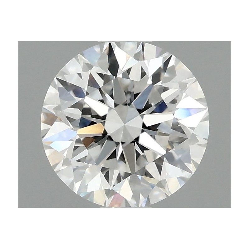 Diament laboratoryjny bezbarwny szlif okrągły, 1.55ct, VVS2, E, IGI LG708583691