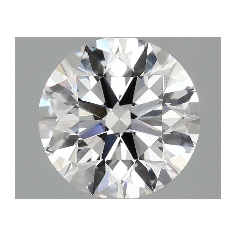 Diament laboratoryjny bezbarwny szlif okrągły, 1.98ct, VVS2, E, IGI LG708586508