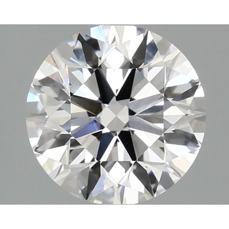 Diament laboratoryjny bezbarwny szlif okrągły, 1.98ct, VVS2, E, IGI LG708586508