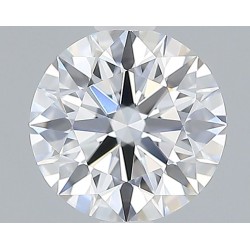 Diament laboratoryjny bezbarwny szlif okrągły, 1.02ct, VVS2, E, IGI LG742527979