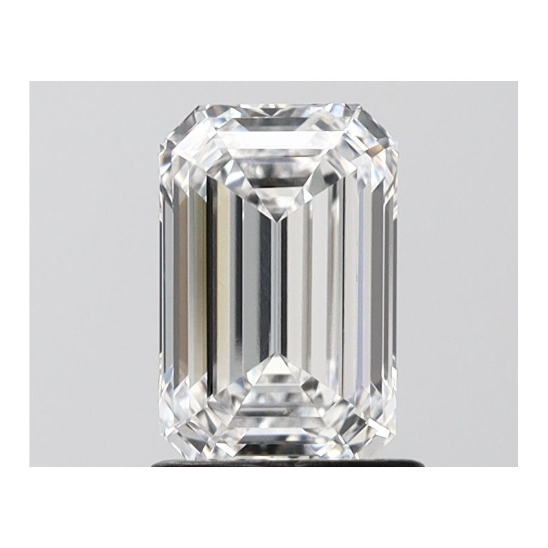 Diament laboratoryjny bezbarwny szlif szmaragdowy, 1.36ct, VVS2, D, IGI LG700584392 Diament laboratoryjny bezbarwny szlif szmaragdowy, 1.36ct, VVS2, D, IGI LG700584392