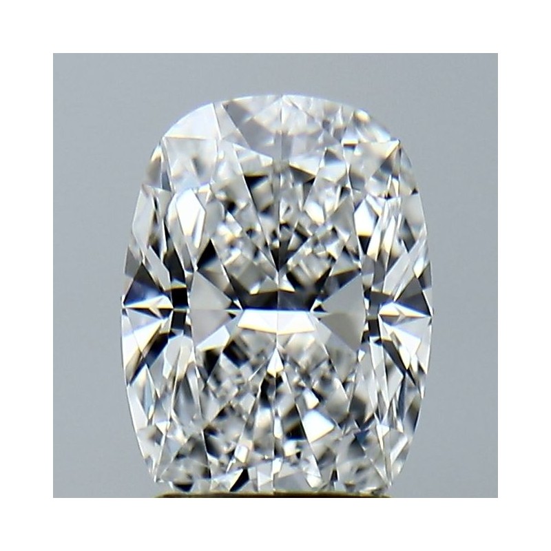 Diament laboratoryjny bezbarwny szlif poduszkowy brylantowy, 2.03ct, VVS2, D, IGI LG742528006 Diament laboratoryjny bezbarwny szlif poduszkowy brylantowy, 2.03ct, VVS2, D, IGI LG742528006