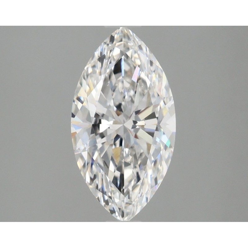 Diament laboratoryjny bezbarwny markiza, 1.57ct, VVS2, E, IGI LG666429082