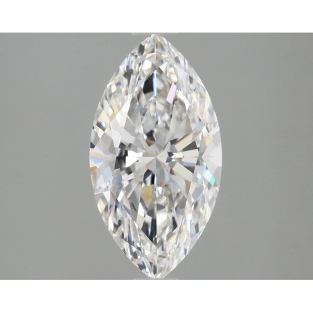 Diament laboratoryjny bezbarwny markiza, 1.57ct, VVS2, E, IGI LG666429082