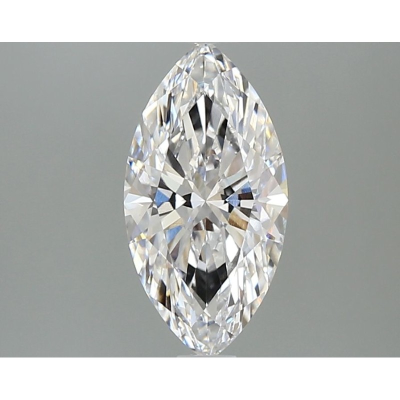 Diament laboratoryjny bezbarwny markiza, 1.58ct, VVS2, E, IGI LG659466094