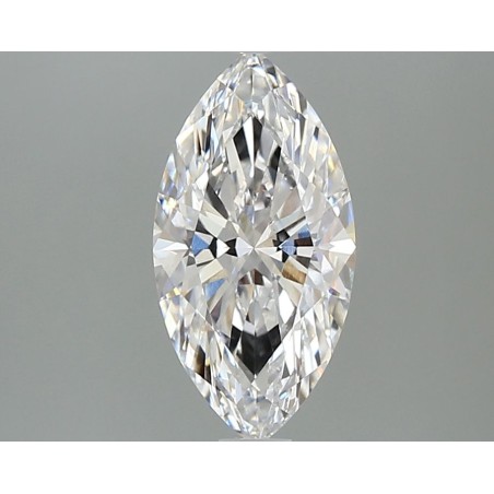 Diament laboratoryjny bezbarwny markiza, 1.58ct, VVS2, E, IGI LG659466094