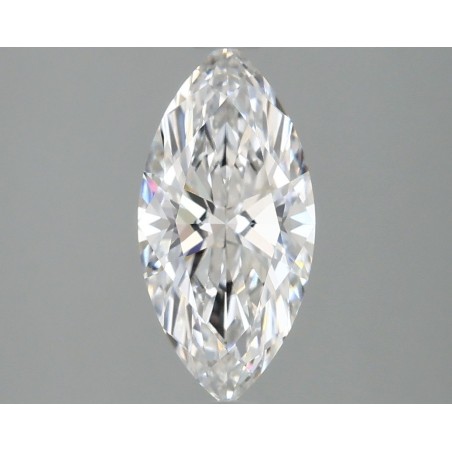 Diament laboratoryjny bezbarwny markiza, 1.58ct, VVS2, E, IGI LG666441924