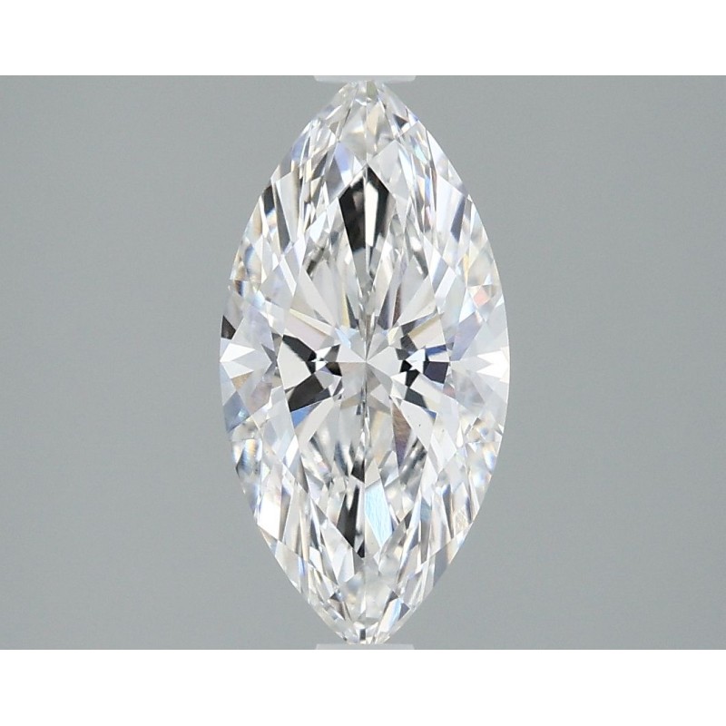 Diament laboratoryjny bezbarwny markiza, 1.58ct, VVS2, E, IGI LG658496357