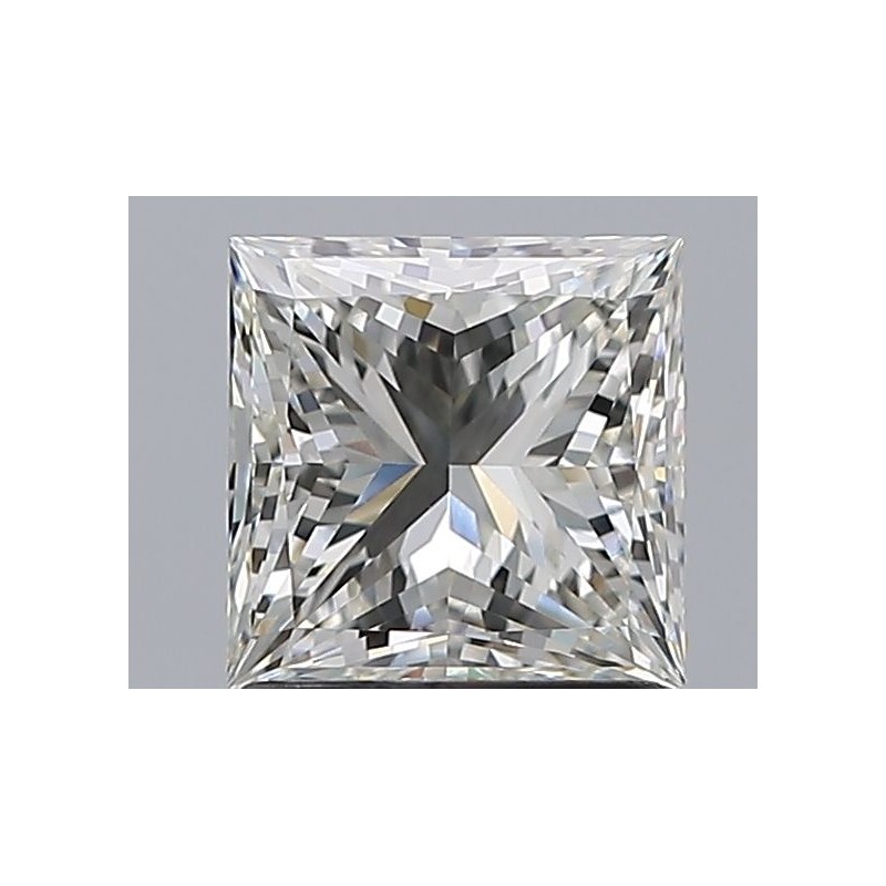 Diament szlif princess, 1.51ct, VS1, I, GIA 6512172088 Diament szlif princess, 1.51ct, VS1, I, GIA 6512172088