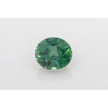 Szafir szlif owalny, 2.07 ct, TEAL, GIA 5232467937