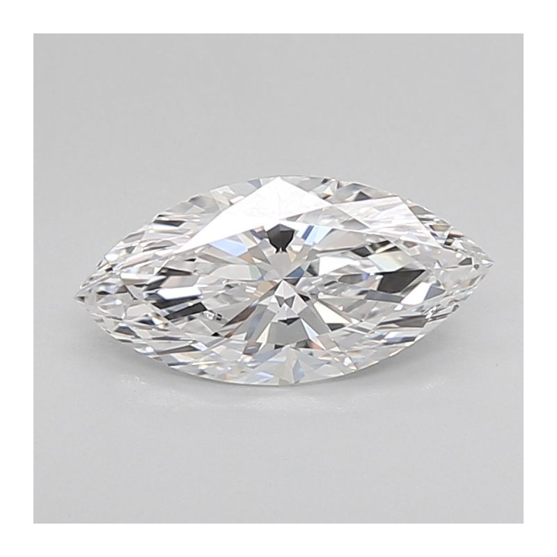 Diament laboratoryjny bezbarwny markiza, 1.03ct, VVS2, D, IGI LG632492066