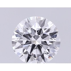Diament laboratoryjny bezbarwny szlif okrągły, 1.05ct, VVS2, D, IGI LG742505629