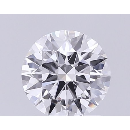 Diament laboratoryjny bezbarwny szlif okrągły, 1.05ct, VVS2, D, IGI LG742505629