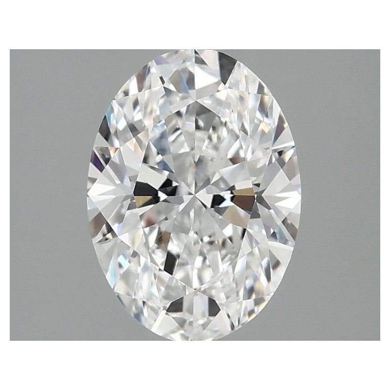 Diament laboratoryjny bezbarwny szlif owalny, 1.55ct, VVS2, D, IGI LG717506523 Diament laboratoryjny bezbarwny szlif owalny, 1.55ct, VVS2, D, IGI LG717506523
