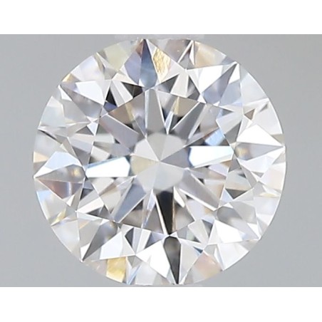 Diament laboratoryjny bezbarwny szlif okrągły, 1.09ct, VVS1, E, IGI LG744501603