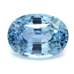 Szafir szlif owalny, 4.05 ct, BLUE, GIA 5526922127
