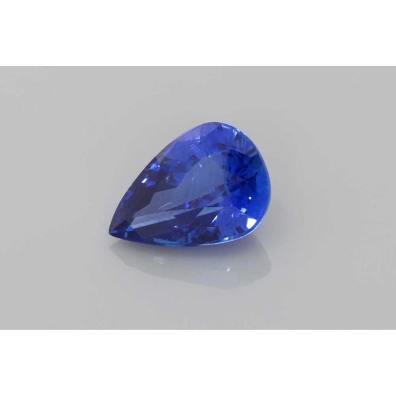 Szafir szlif gruszkowy, 2.09 ct, BLUE, GIA 6525090285 Szafir szlif gruszkowy, 2.09 ct, BLUE, GIA 6525090285