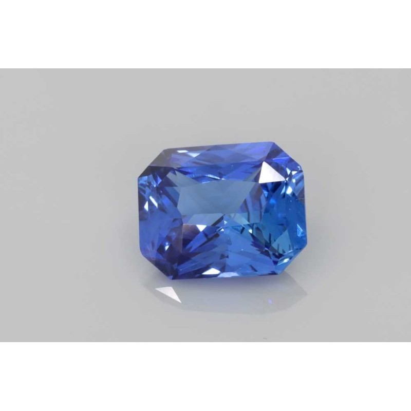Szafir szlif szmaragdowy, 2.58 ct, BLUE, GIA 1528053862 Szafir szlif szmaragdowy, 2.58 ct, BLUE, GIA 1528053862