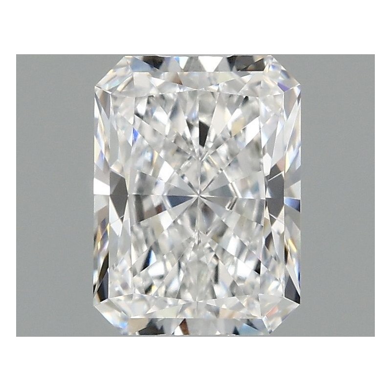 Diament laboratoryjny bezbarwny radiant, 1.07ct, VVS2, D, IGI LG688502694